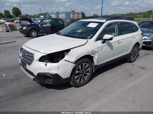 Subaru Outback 2.5i Limited