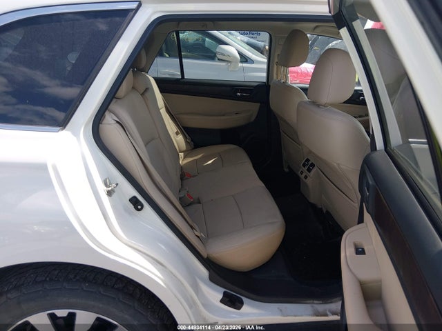 Subaru Outback 2.5i Limited