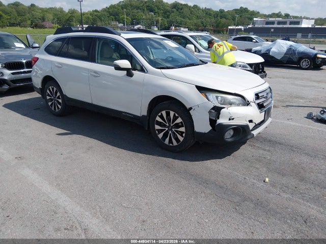 Salvage Subaru Outback Image