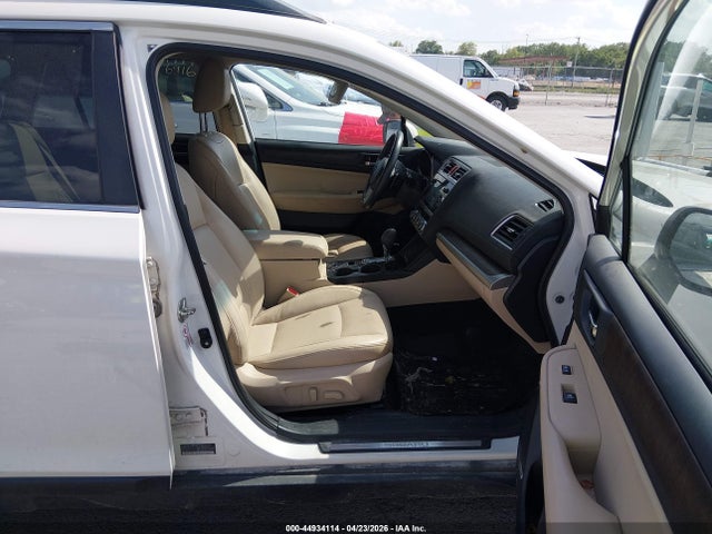Subaru Outback 2.5i Limited