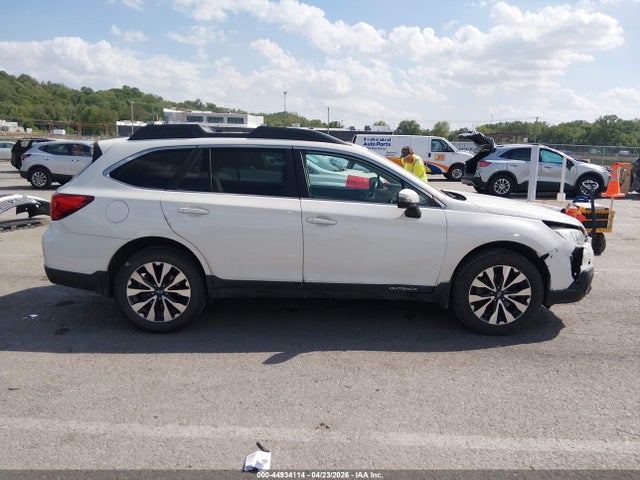 Subaru Outback 2.5i Limited