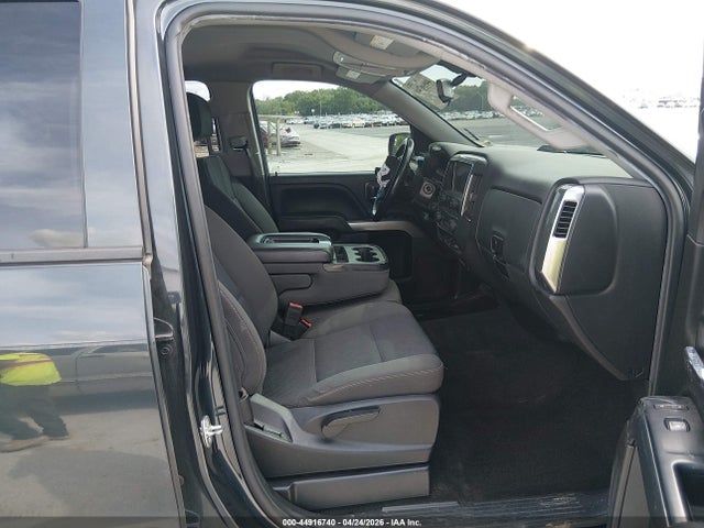 Chevrolet Silverado 1500 1lt