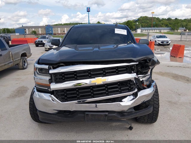 Chevrolet Silverado 1500 1lt