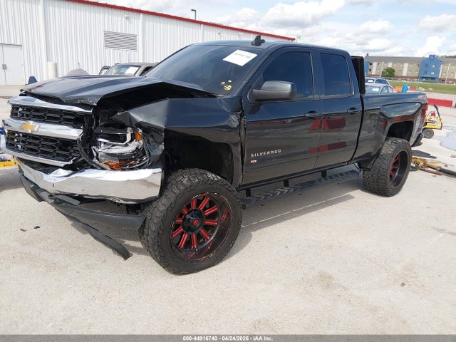 Chevrolet Silverado 1500 1lt