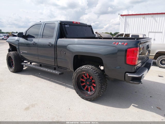 Chevrolet Silverado 1500 1lt