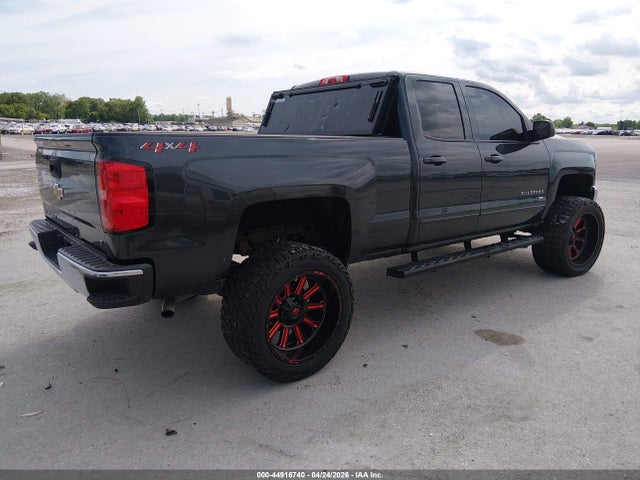 Chevrolet Silverado 1500 1lt