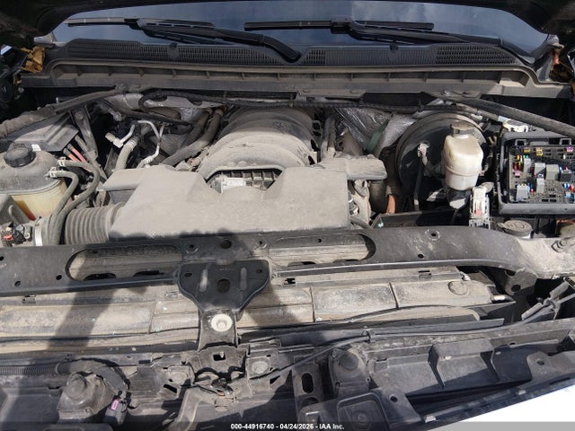 Chevrolet Silverado 1500 1lt