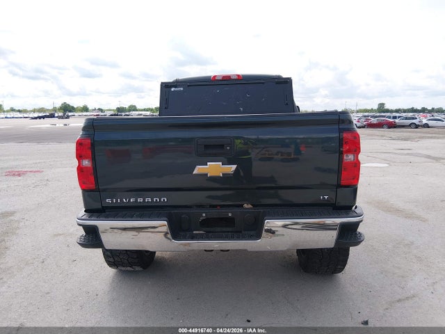 Chevrolet Silverado 1500 1lt
