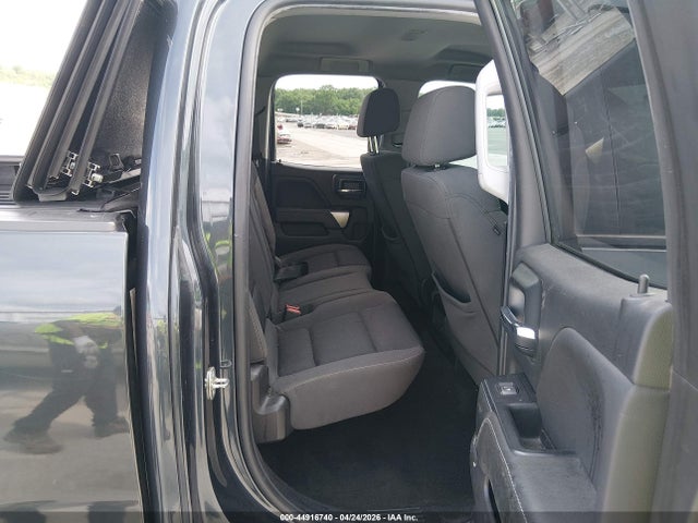 Chevrolet Silverado 1500 1lt