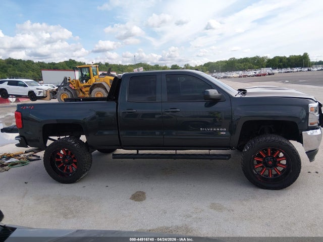 Chevrolet Silverado 1500 1lt