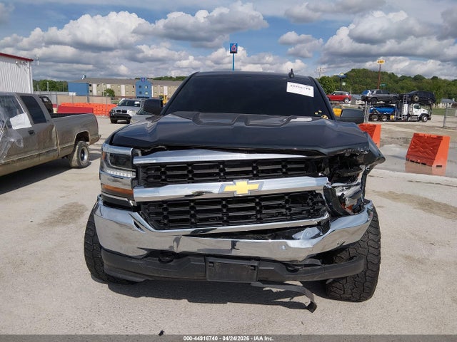 Chevrolet Silverado 1500 1lt