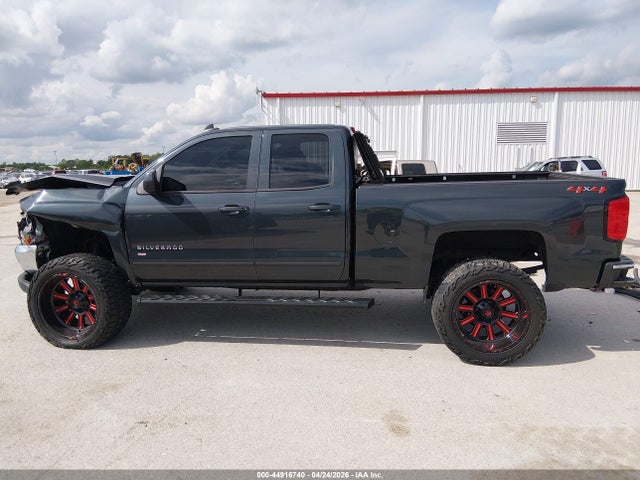 Chevrolet Silverado 1500 1lt
