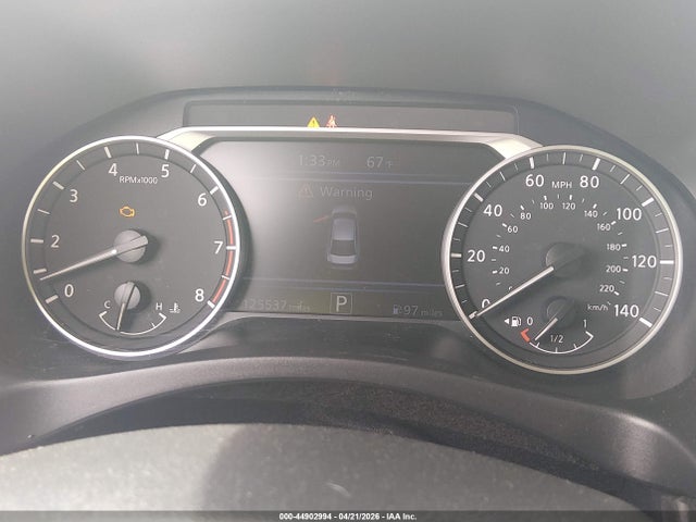Nissan Altima 2.5 S