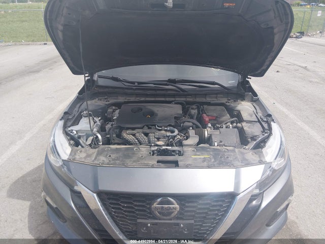 Nissan Altima 2.5 S