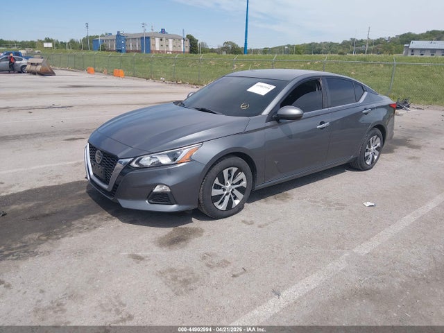 Nissan Altima 2.5 S