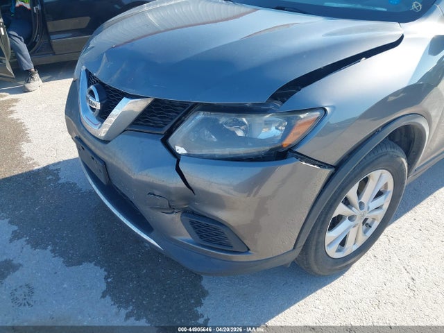 Nissan Rogue Sv