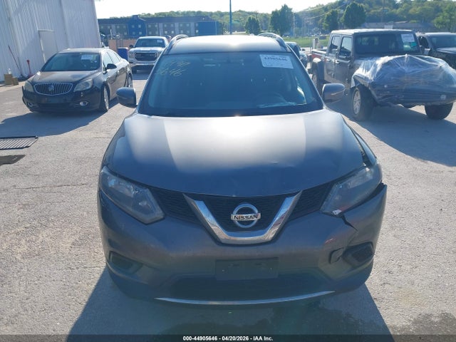 Nissan Rogue Sv