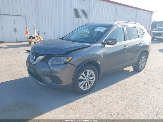 Nissan Rogue Sv