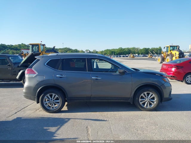 Nissan Rogue Sv
