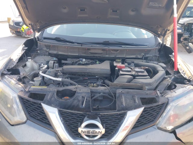 Nissan Rogue Sv