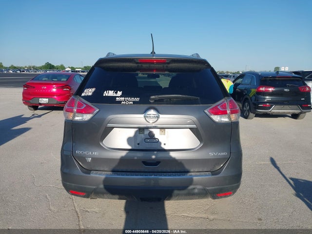 Nissan Rogue Sv