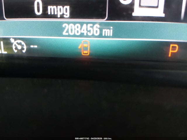 Buick Enclave Fwd Essence