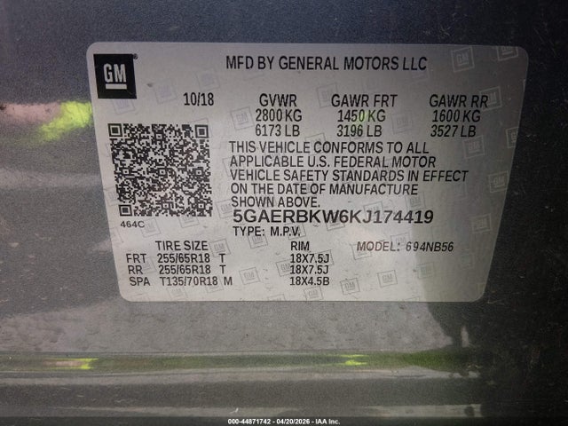 Buick Enclave Fwd Essence