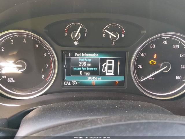Buick Enclave Fwd Essence