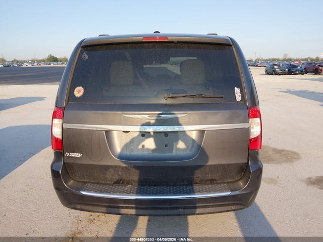 Chrysler Town & Country Touring-l