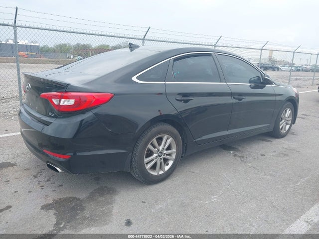 Hyundai SONATA Eco