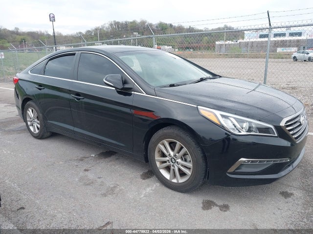 Salvage Hyundai SONATA Image