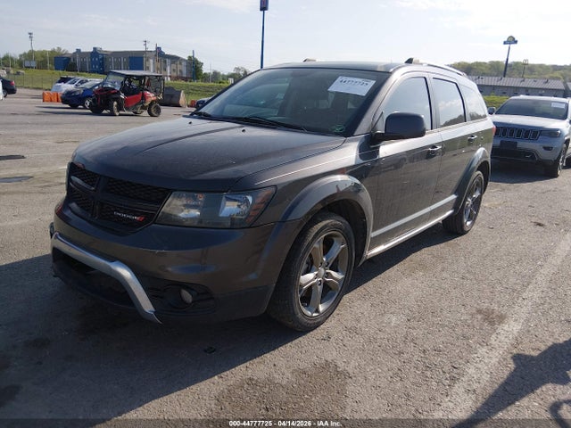 Dodge Journey Crossroad Plus