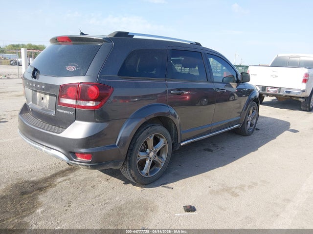 Dodge Journey Crossroad Plus