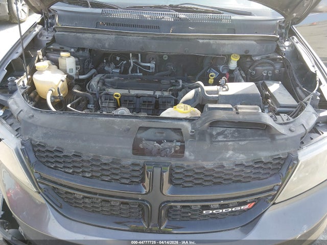 Dodge Journey Crossroad Plus