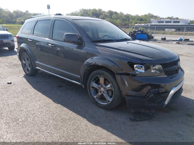 Salvage Dodge Journey Image