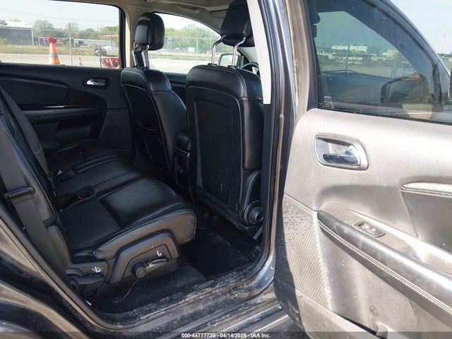 Dodge Journey Crossroad Plus