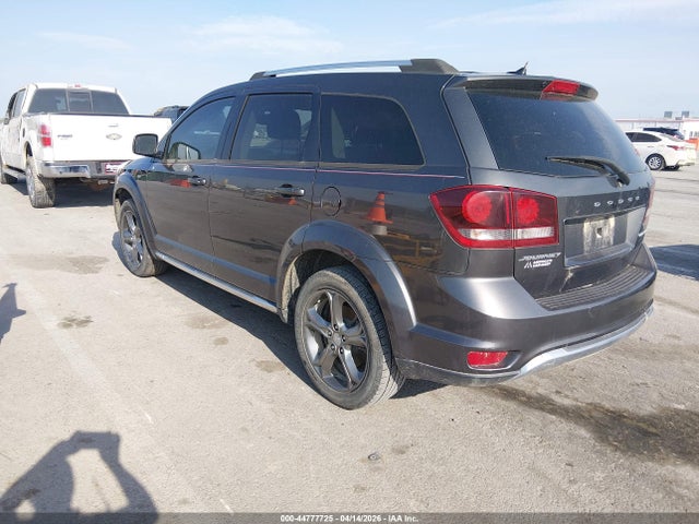 Dodge Journey Crossroad Plus