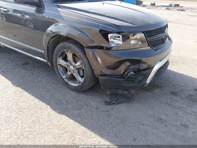 Dodge Journey Crossroad Plus