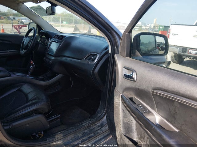 Dodge Journey Crossroad Plus