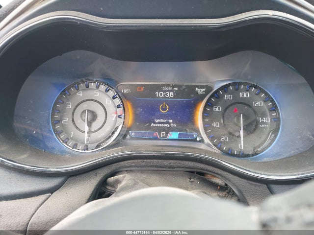 Chrysler 200 S