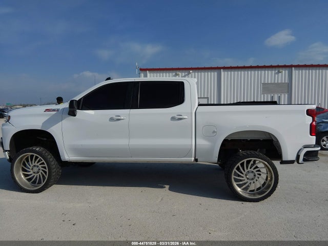 Chevrolet Silverado 1500 Rst