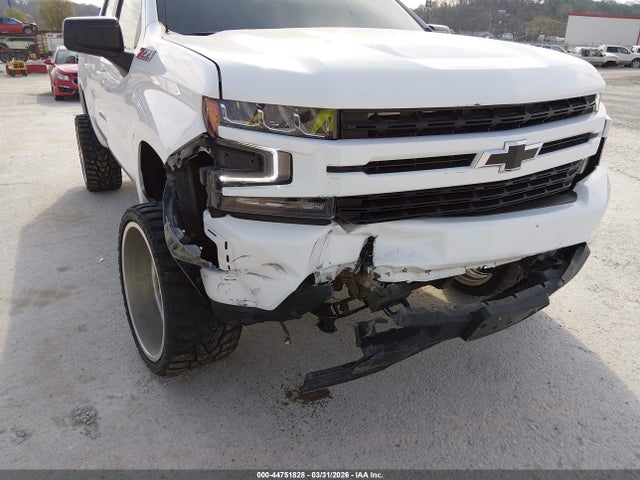Chevrolet Silverado 1500 Rst