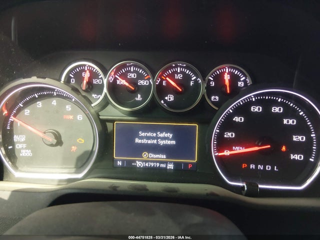 Chevrolet Silverado 1500 Rst