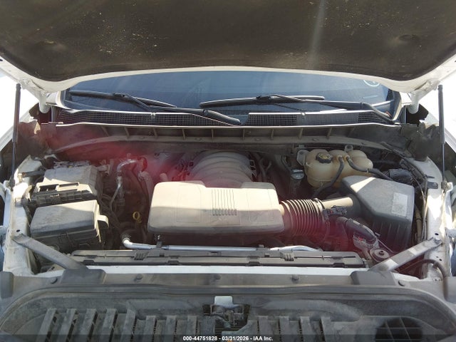 Chevrolet Silverado 1500 Rst