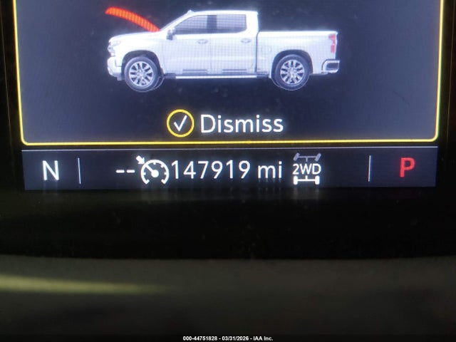 Chevrolet Silverado 1500 Rst