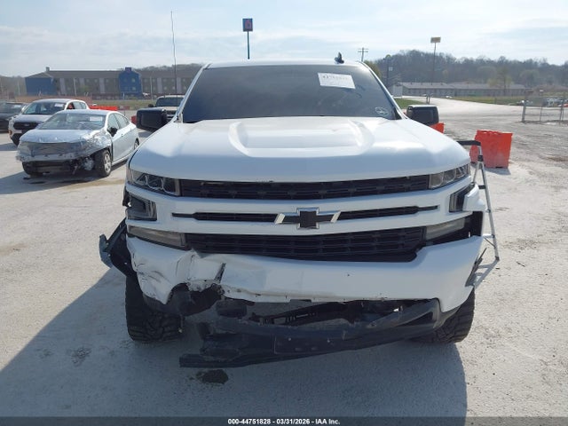 Chevrolet Silverado 1500 Rst
