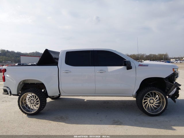 Chevrolet Silverado 1500 Rst