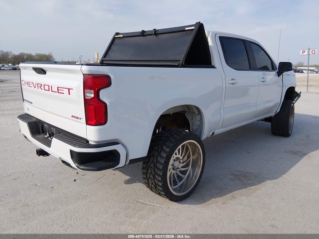 Chevrolet Silverado 1500 Rst