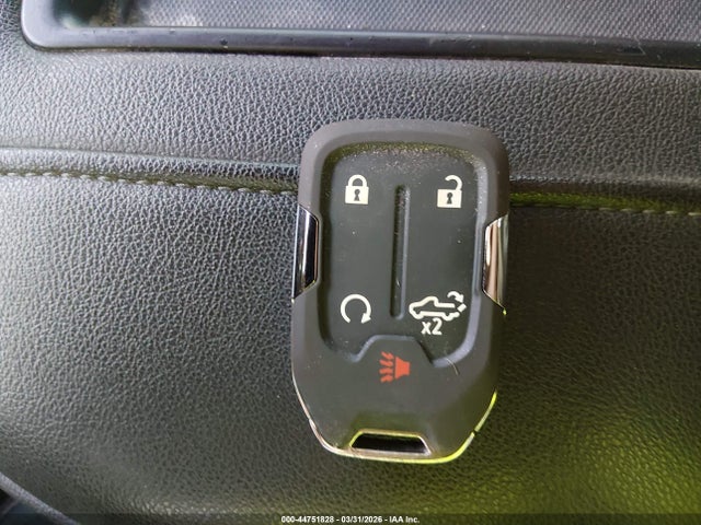 Chevrolet Silverado 1500 Rst