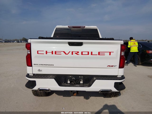 Chevrolet Silverado 1500 Rst